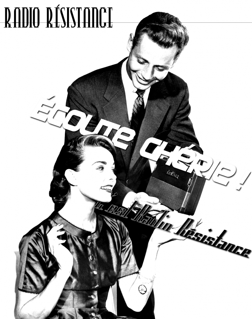 Ici sont réunis divers projets que des associations m'ont fait réaliser : cela va de radios associatives, à des troupes historiques ou des groupes de supporters.